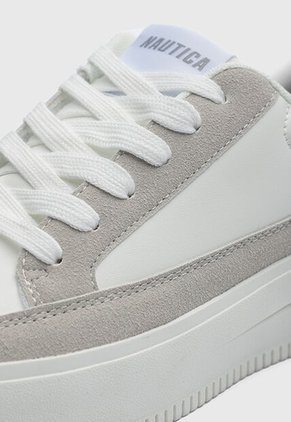 Tenis NAUTICA Veselka Blanco