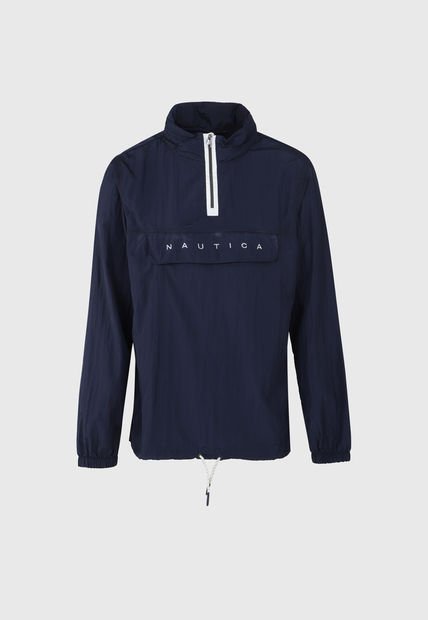 Chaqueta Azul-Beige Nautica