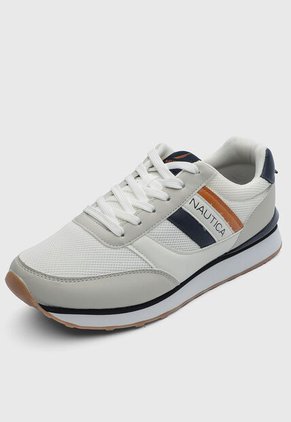 Tenis NAUTICA Outfall 3 Marfil
