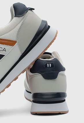 Tenis NAUTICA Outfall 3 Marfil