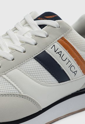 Tenis NAUTICA Outfall 3 Marfil