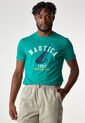 Camiseta NAUTICA Verde de Nautica