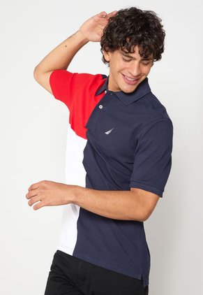 Polo NAUTICA Azul