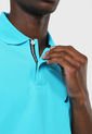 Camiseta Polo Azul Celeste Nautica de Nautica