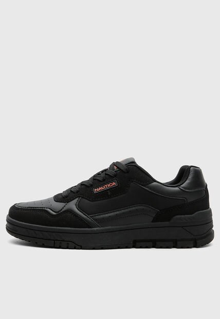Tenis NAUTICA Mamba Negro