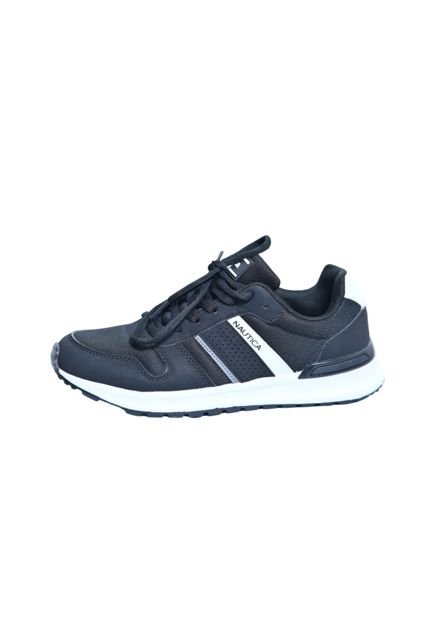 Tenis Nautica Calyer Black