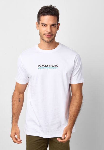 Camiseta NAUTICA Blanco
