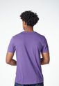 Camiseta Violeta-Blanco-Amarillo Nautica de Nautica