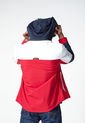 Chaqueta Blanco-Azul-Rojo Nautica de Nautica