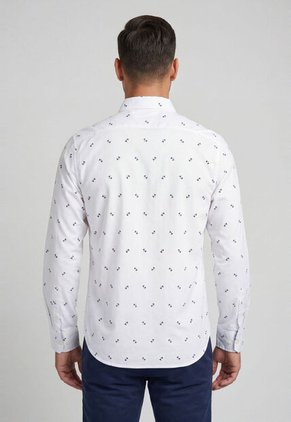 Camisa NAUTICA Blanco
