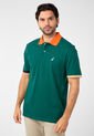 Polo NAUTICA Verde de Nautica