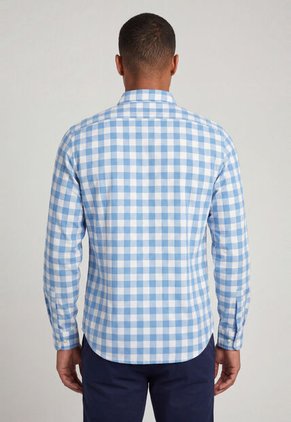 Camisa NAUTICA Azul