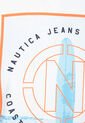 Camisa NAUTICA Marfil de Nautica