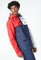 Chaqueta Rojo-Blanco-Azul Nautica de Nautica