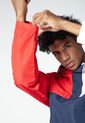 Chaqueta Rojo-Blanco-Azul Nautica de Nautica