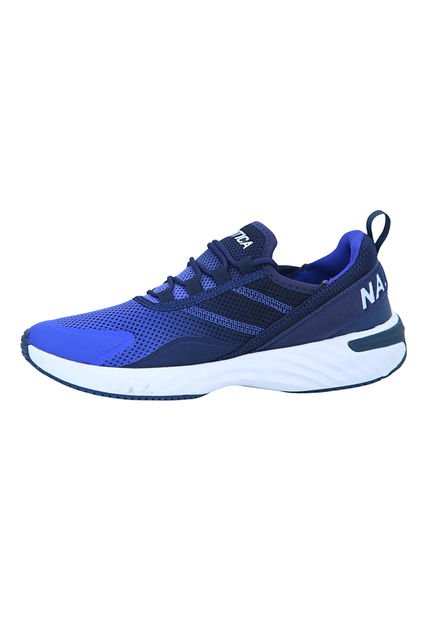Tenis Hombre Nautica Latigo 2 0 Royal/Navy