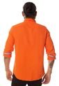 Camisa Naranja Nautica de Nautica