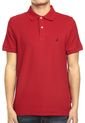 Polo Roja Nautica de Nautica