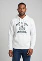 Hoodie NAUTICA Blanco de Nautica