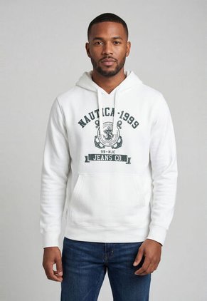 Hoodie NAUTICA Blanco