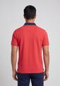 Polo NAUTICA Rojo de Nautica