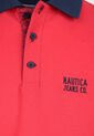 Polo NAUTICA Rojo de Nautica