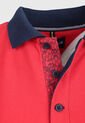 Polo NAUTICA Rojo de Nautica
