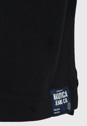Polo NAUTICA Negro