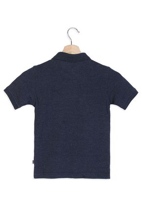 Polo Azul Navy Nautica