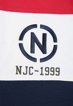 Chaqueta NAUTICA Rojo