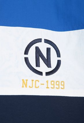 Chaqueta NAUTICA Azul