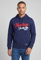 Hoodie NAUTICA Azul de Nautica