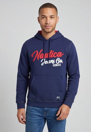 Hoodie NAUTICA Azul