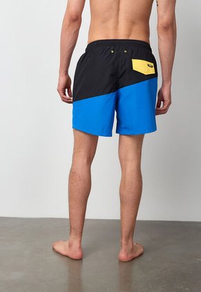 Traje de Baño NAUTICA Negro