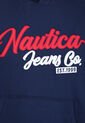Hoodie NAUTICA Azul de Nautica