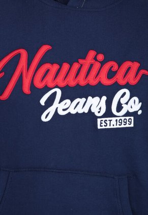 Hoodie NAUTICA Azul