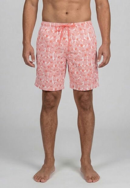 Traje de Baño NAUTICA Rojo