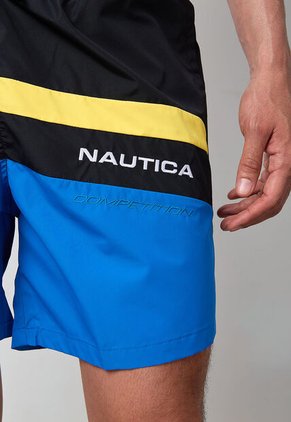 Traje de Baño NAUTICA Negro