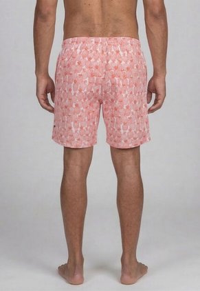 Traje de Baño NAUTICA Rojo