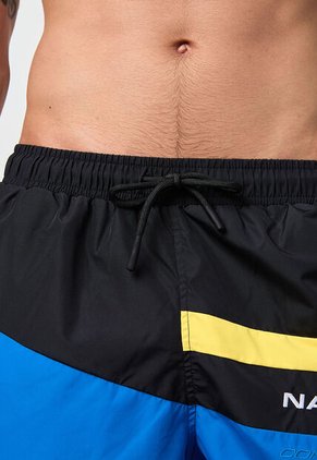 Traje de Baño NAUTICA Negro