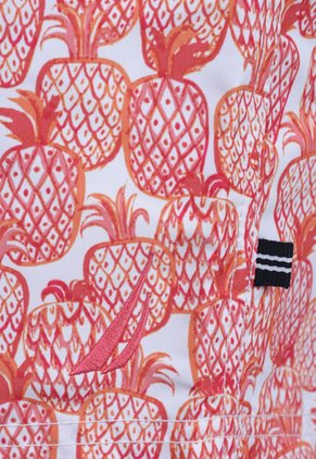 Traje de Baño NAUTICA Rojo