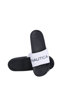 Chanclas Nautica Bretton White