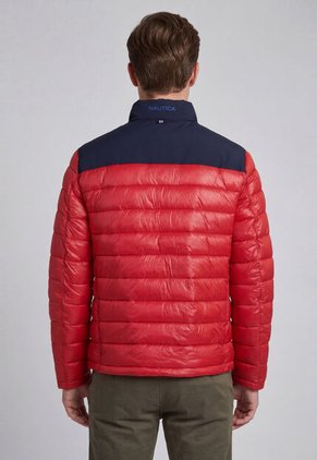 Chaqueta NAUTICA Rojo