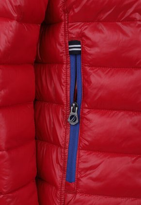 Chaqueta NAUTICA Rojo