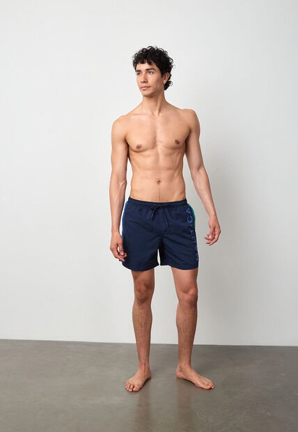 Traje de Baño NAUTICA Azul