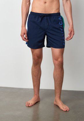 Traje de Baño NAUTICA Azul