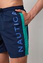 Traje de Baño NAUTICA Azul de Nautica