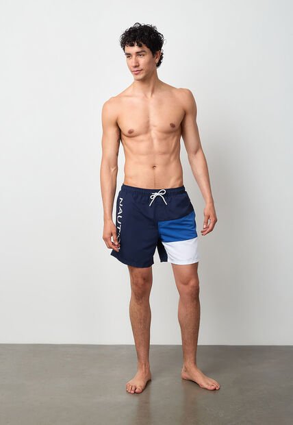 Traje de Baño NAUTICA Azul