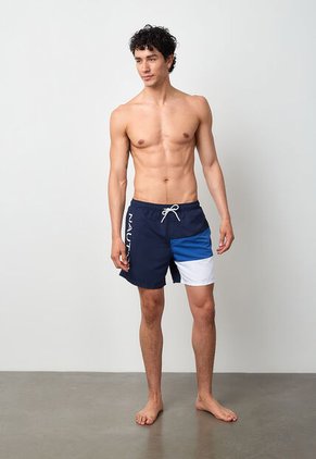 Traje de Baño NAUTICA Azul