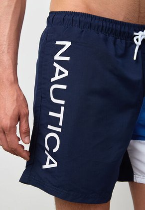 Traje de Baño NAUTICA Azul